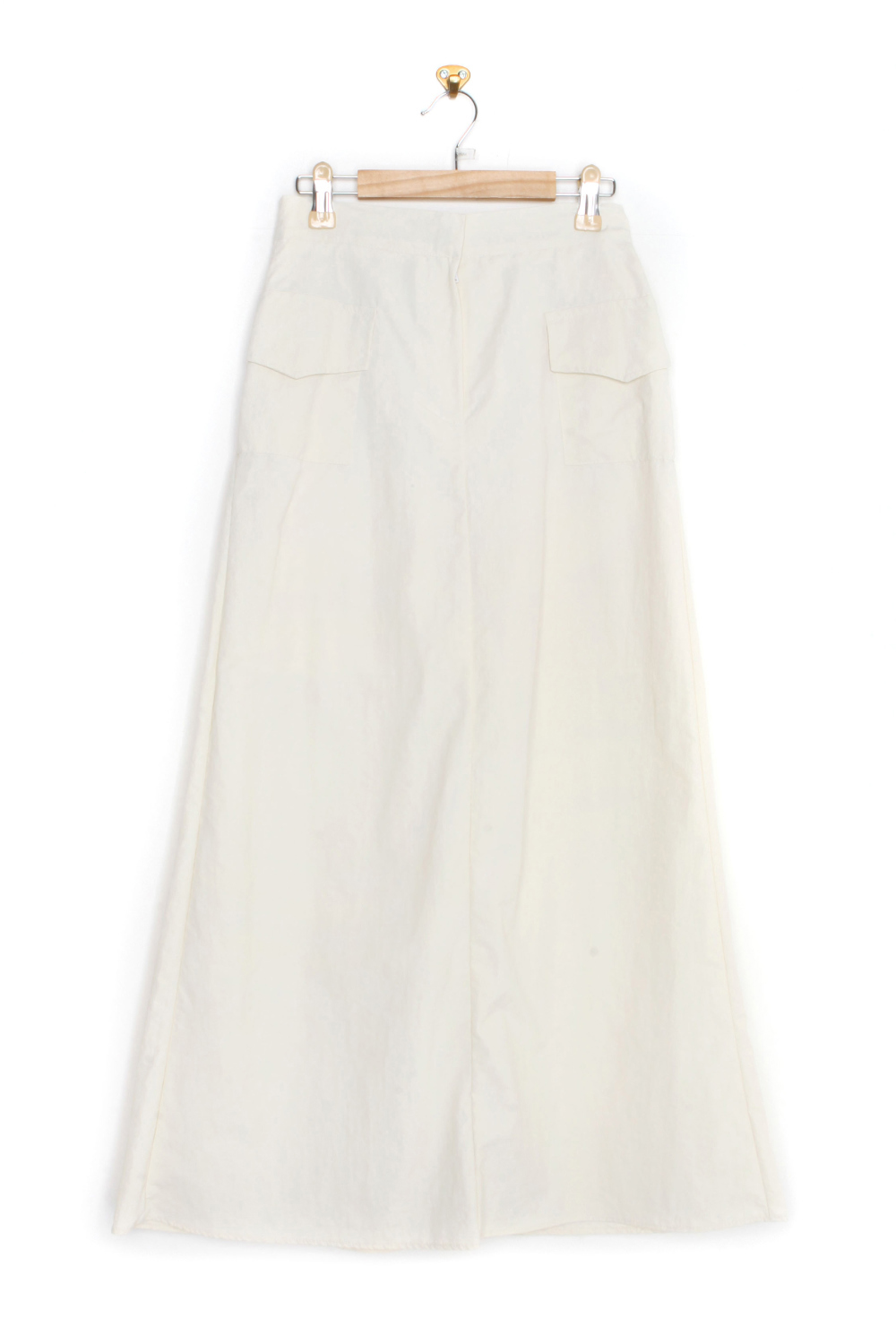 长裙 white 彩色图像-S1L114