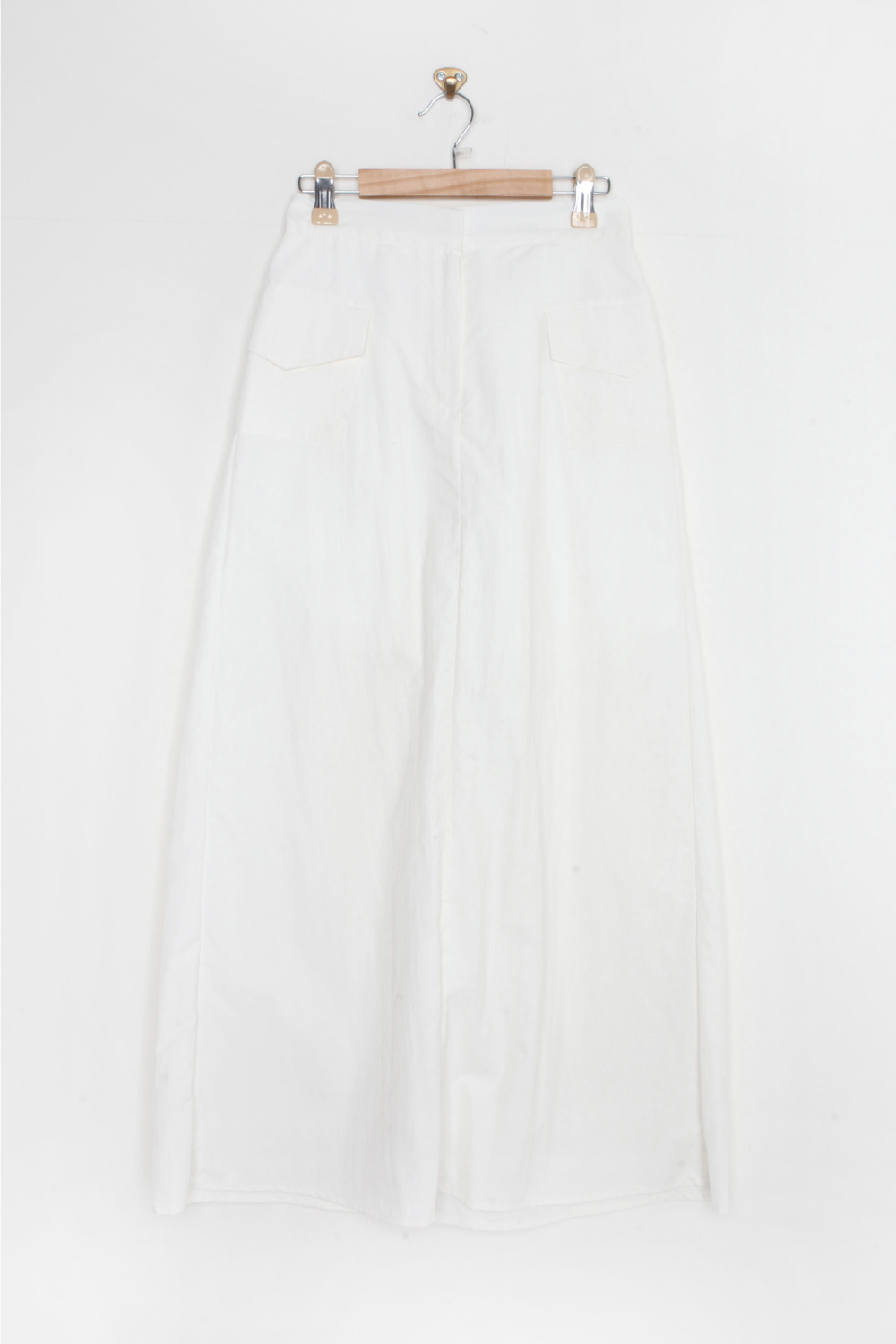 长裙 white 彩色图像-S1L118