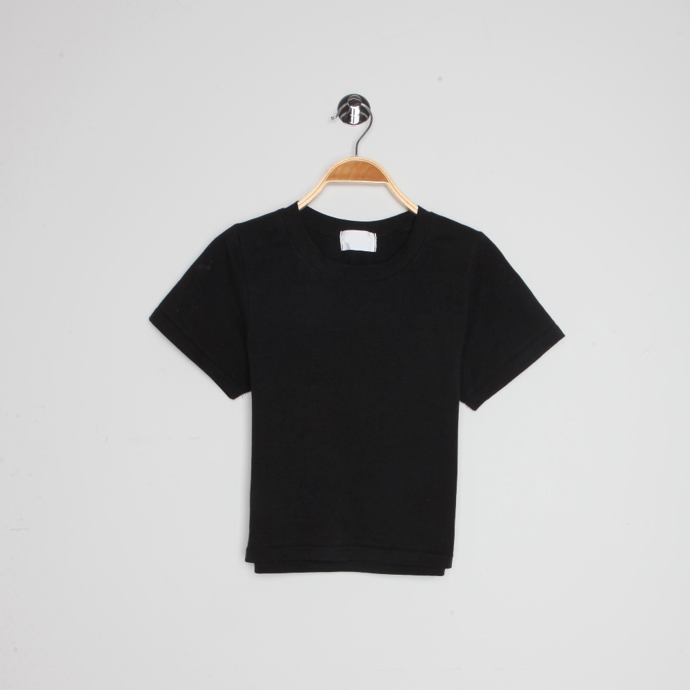 短袖T恤 charcoal 彩色图像-S1L86