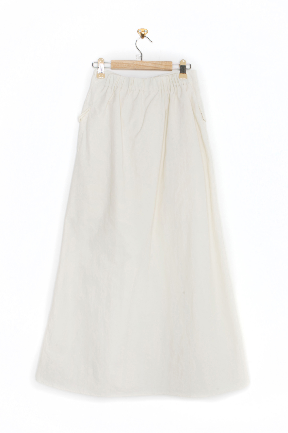 长裙 white 彩色图像-S1L119